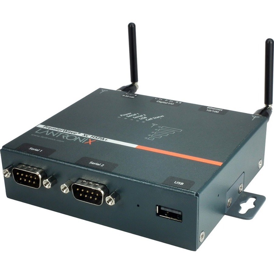 Lantronix PremierWave XC Cellular Wireless Router