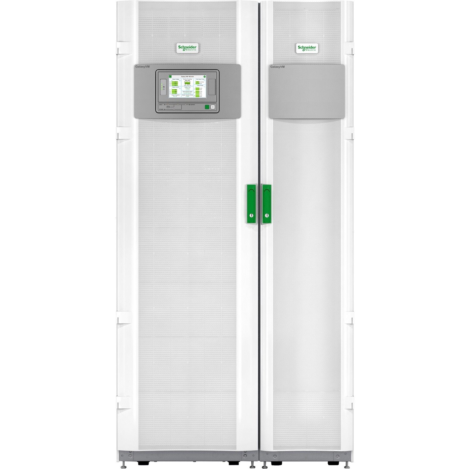 APC by Schneider Electric Galaxy VM 160 kVA UPS Single 480-480 V, 65kAIC, Start Up 5x8