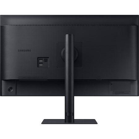 Samsung F32TU874VN 32" Class 4K UHD LCD Monitor - 16:9 - Dark Blue Gray