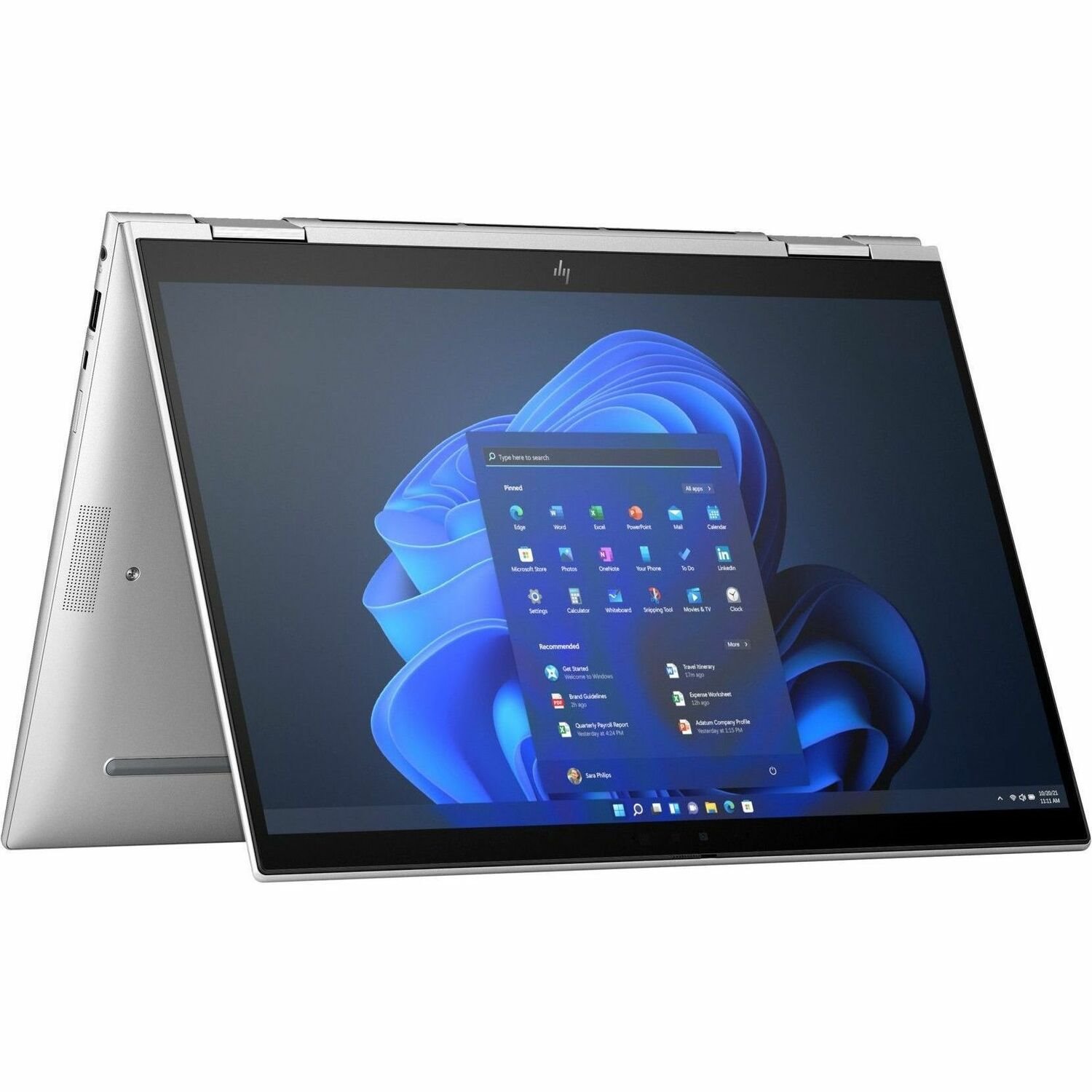 HP Elite x360 830 G10 13.3" Convertible 2 in 1 Notebook - WUXGA - Intel Core i5 13th Gen i5-1335U - Intel Evo Platform - 16 GB - 256 GB SSD - English Keyboard