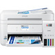 Epson EcoTank ET-4850 Inkjet Multifunction Printer-Color-Copier/Fax/Scanner-4800x1200 dpi Print-Automatic Duplex Print-5000 Pages-250 sheets Input-9600 dpi Optical Scan-Color Fax-Wireless LAN-Apple AirPrint-Android Printing-Fire OS-Mopria