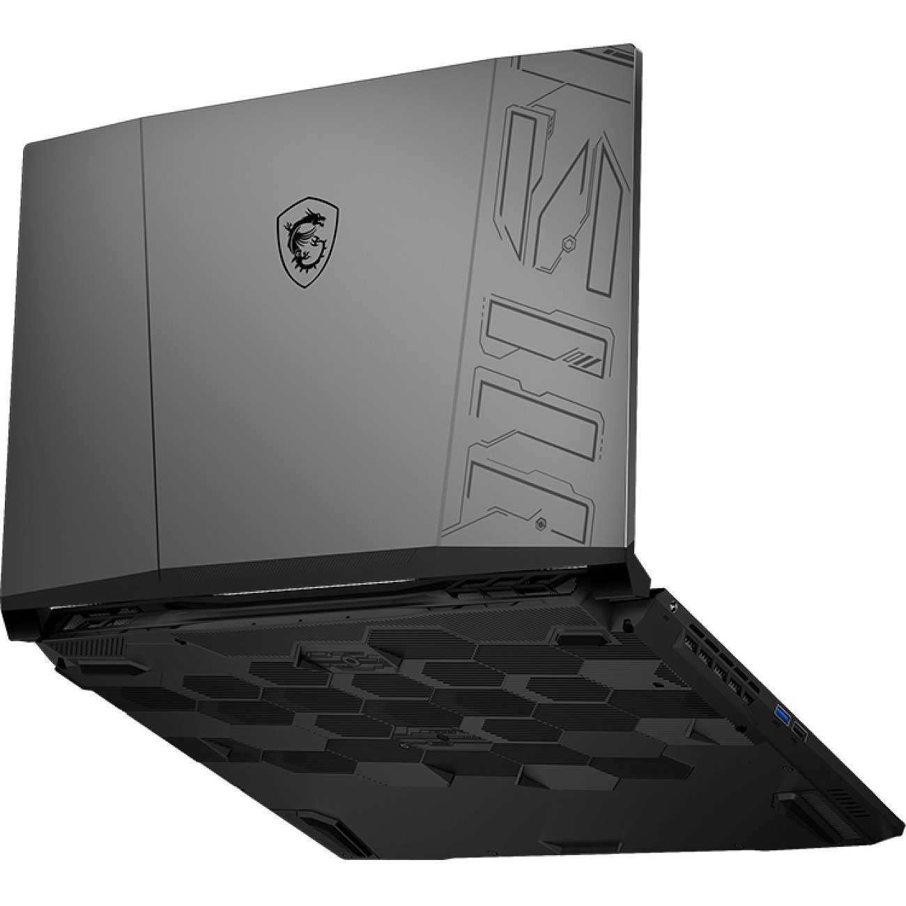 MSI Pulse 17 B13V Pulse 17 B13VFK-010UK 43.9 cm (17.3") Gaming Notebook - Full HD - 1920 x 1080 - Intel Core i7 13th Gen i7-13700H Tetradeca-core (14 Core) - 16 GB Total RAM - 1 TB SSD - Titanium Grey