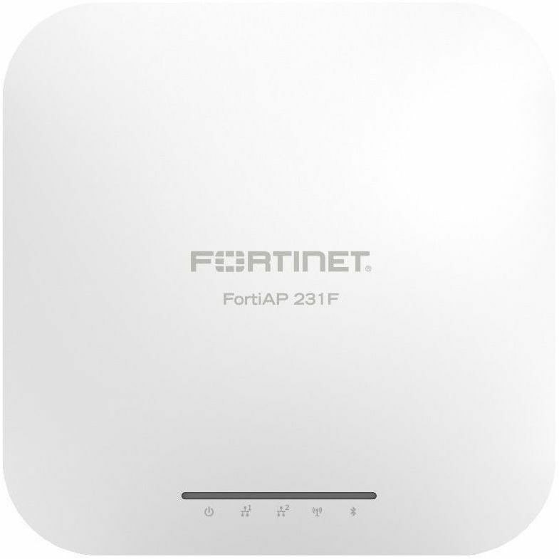 Fortinet FortiAP 231F Dual Band IEEE 802.11ax 1.73 Gbit/s Wireless Access Point - Indoor