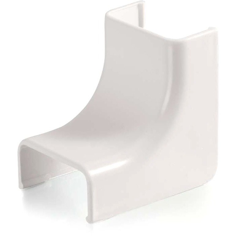 C2G Wiremold Uniduct 2800 Internal Elbow - White