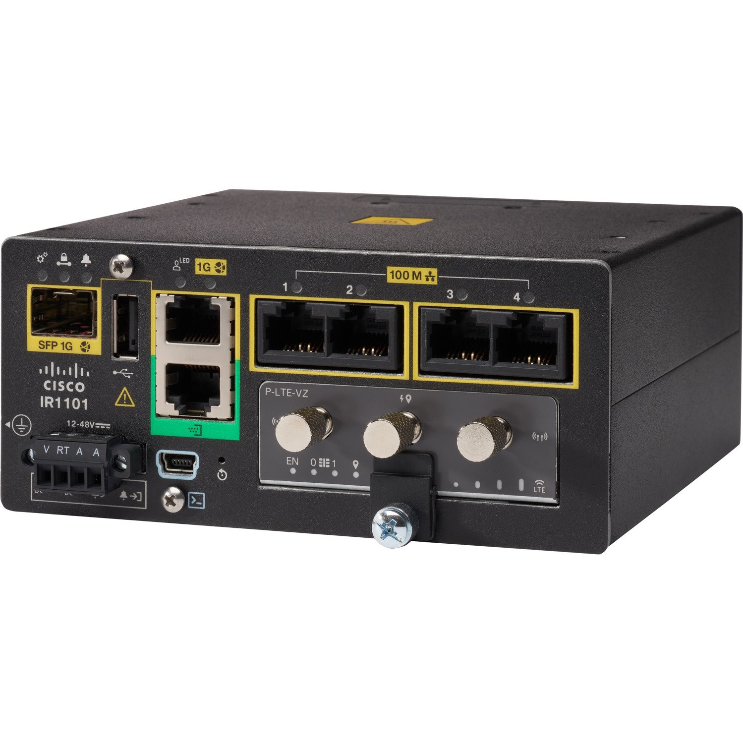Cisco IR1101 Integrated Services Router Rugged