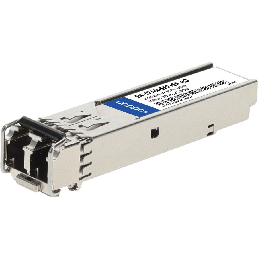 AddOn SFP+ - 1 x LC 10GBase-SR Network - 1 Pack - TAA Compliant