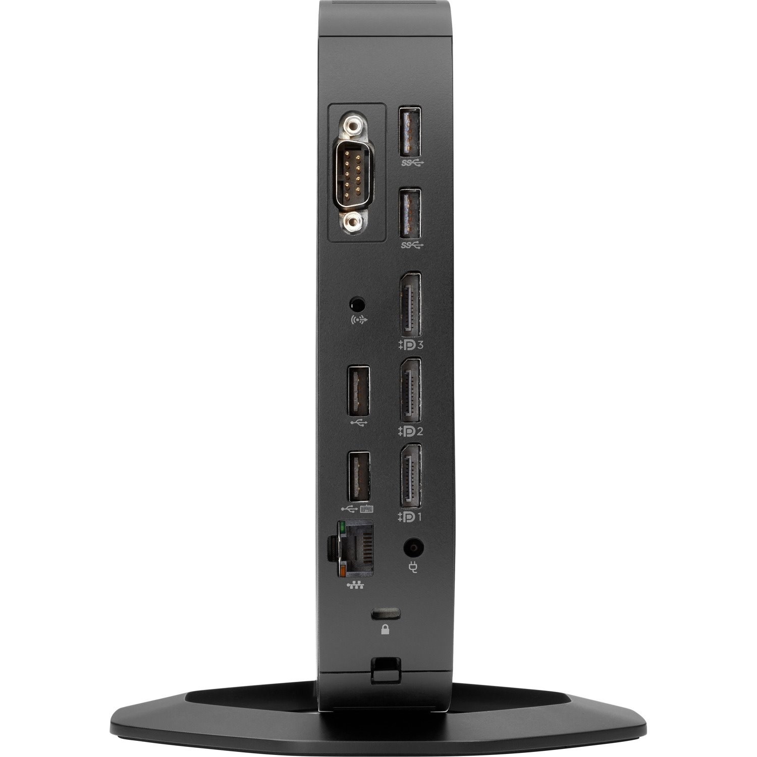 Hp t640 thin client настройка