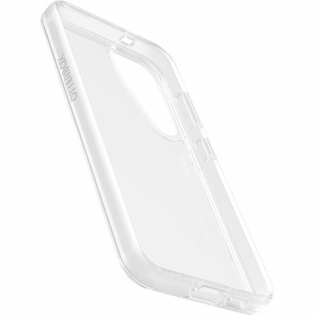 OtterBox Symmetry Series Clear Case for Samsung Galaxy S24 Smartphone - Clear - 20 Pack - Bulk - Poly Bag