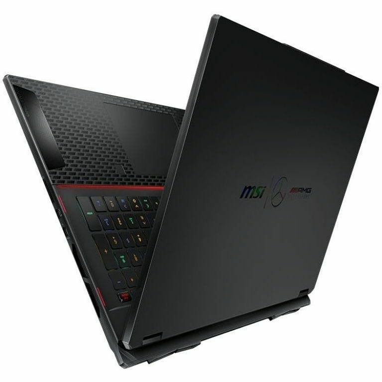 MSI Stealth 18 Mercedes-AMG Motorsport A1V Stealth 18 Mercedes-AMG Motorsport A1VHG-041AU 18" Gaming Notebook - UHD+ - Intel Core Ultra 9 185H - 32 GB - 2 TB SSD - Midnight Black