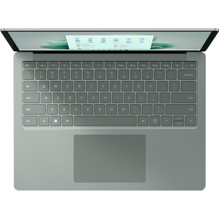Microsoft Surface Laptop 5 13.5" Touchscreen Notebook - Intel Core i5 12th Gen i5-1245U - Intel Evo Platform - 16 GB - 512 GB SSD - Green