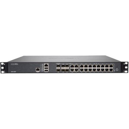 SonicWall NSA 5650 High Availability Network Security/Firewall Appliance