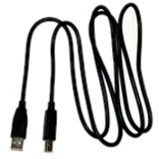 Unitech USB Null-Modem Cable