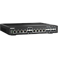 QNAP QSW-IM1200-8C 8 Ports Manageable Ethernet Switch - 10 Gigabit Ethernet - 10GBase-T, 10GBase-X