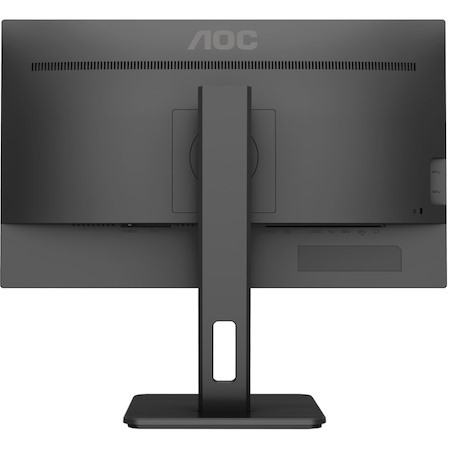 AOC 24P2Q 24" Class Full HD LCD Monitor - 16:9 - Black