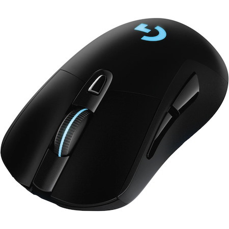 Logitech G703 LIGHTSPEED Wireless Gaming Mouse With HERO Sensor