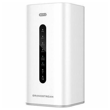 Grandstream GWN7062 Wi-Fi 6 IEEE 802.11 a/b/g/n/ac/ax  Wireless Router