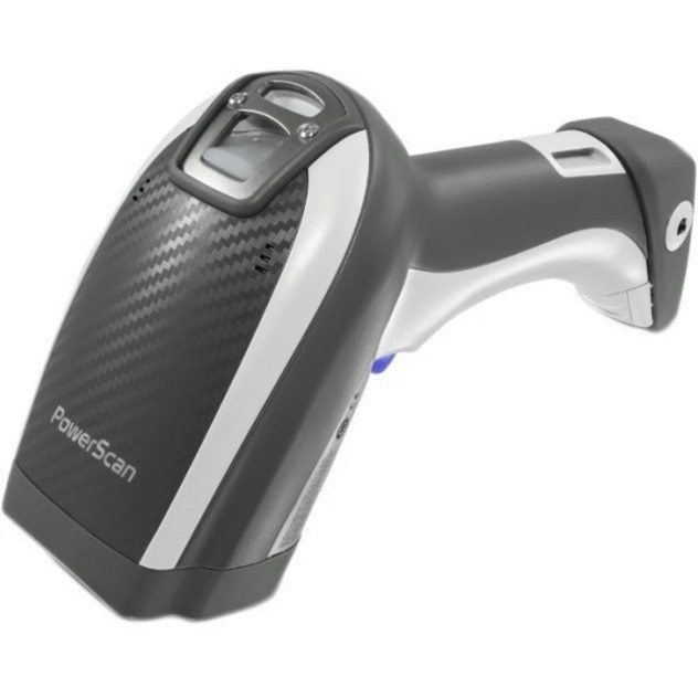 Datalogic PowerScan PD9531 Handheld Barcode Scanner Kit - Cable Connectivity - White, Black