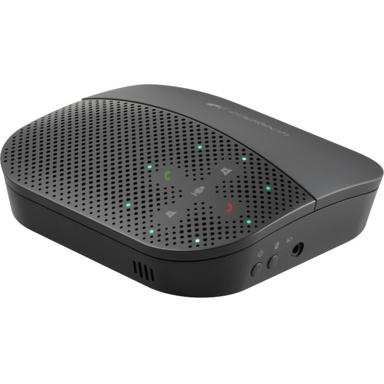 Logitech P710E Speakerphone - Black