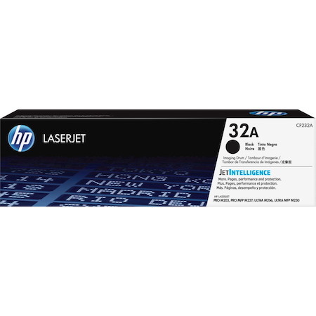 HP 32A Laser Imaging Drum for Printer - Original - Black