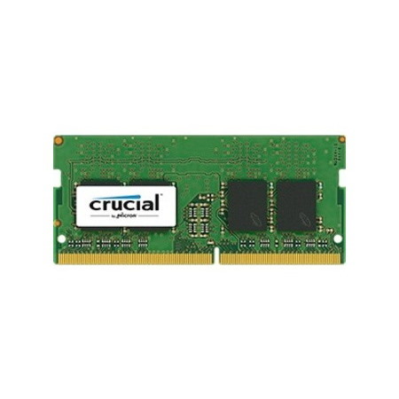 Crucial 8GB DDR4-2400 SODIMM