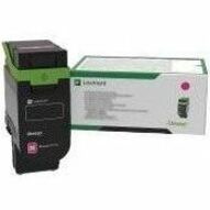 Lexmark Original Laser Toner Cartridge - Return Program - Magenta - 1 Pack