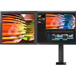 LG Ultrawide 34BN780-B 34" Class WQHD LCD Monitor - 21:9