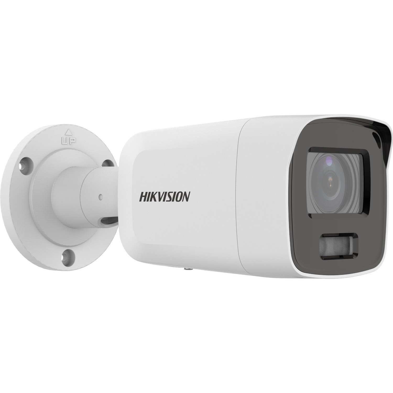 Hikvision EasyIP DS-2CD2087G2-L(U) 8 Megapixel HD Network Camera - Bullet