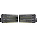 Cisco Catalyst 2960-X 2960X-24TS-L 24 Ports Manageable Ethernet Switch - 10/100/1000Base-T - Refurbished