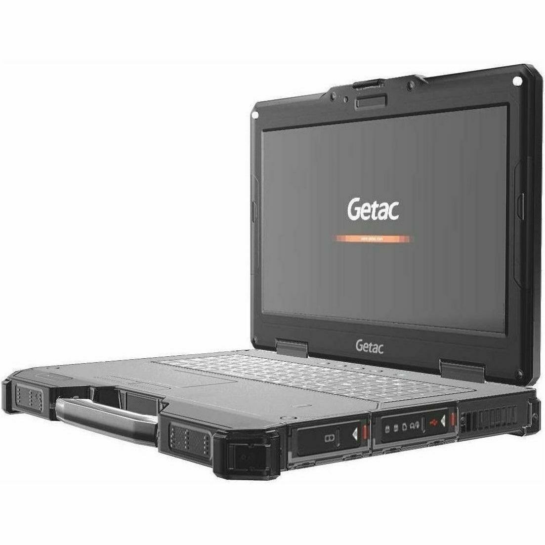 Getac X600 X600 G1 15.6" Rugged Mobile Workstation - Full HD - Intel Core i5 11th Gen i5-11500HE