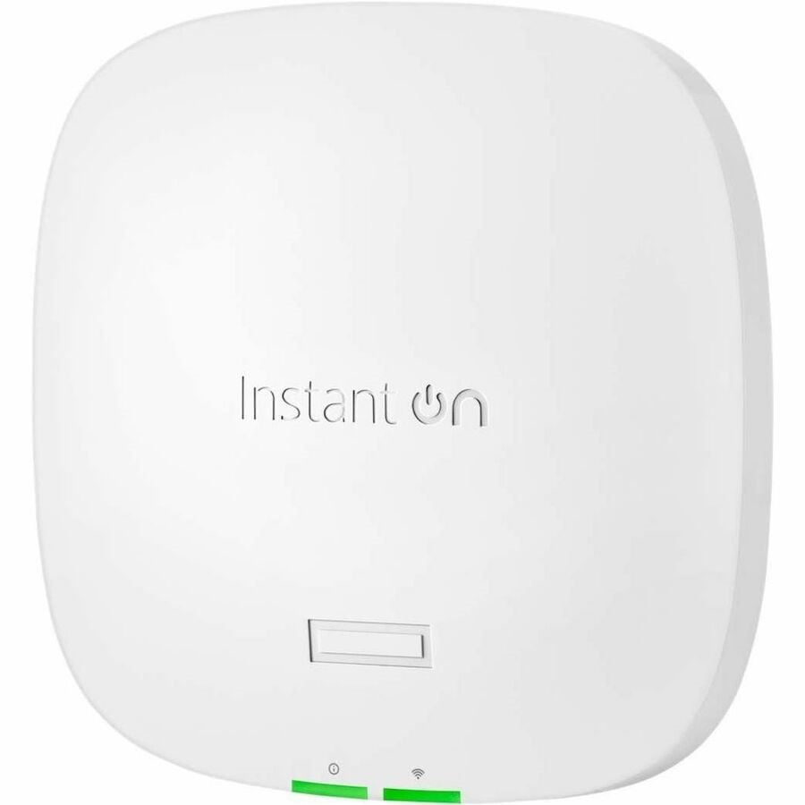 Aruba Instant On AP32 Tri Band IEEE 802.11ax 3.60 Gbit/s Wireless Access Point - Indoor