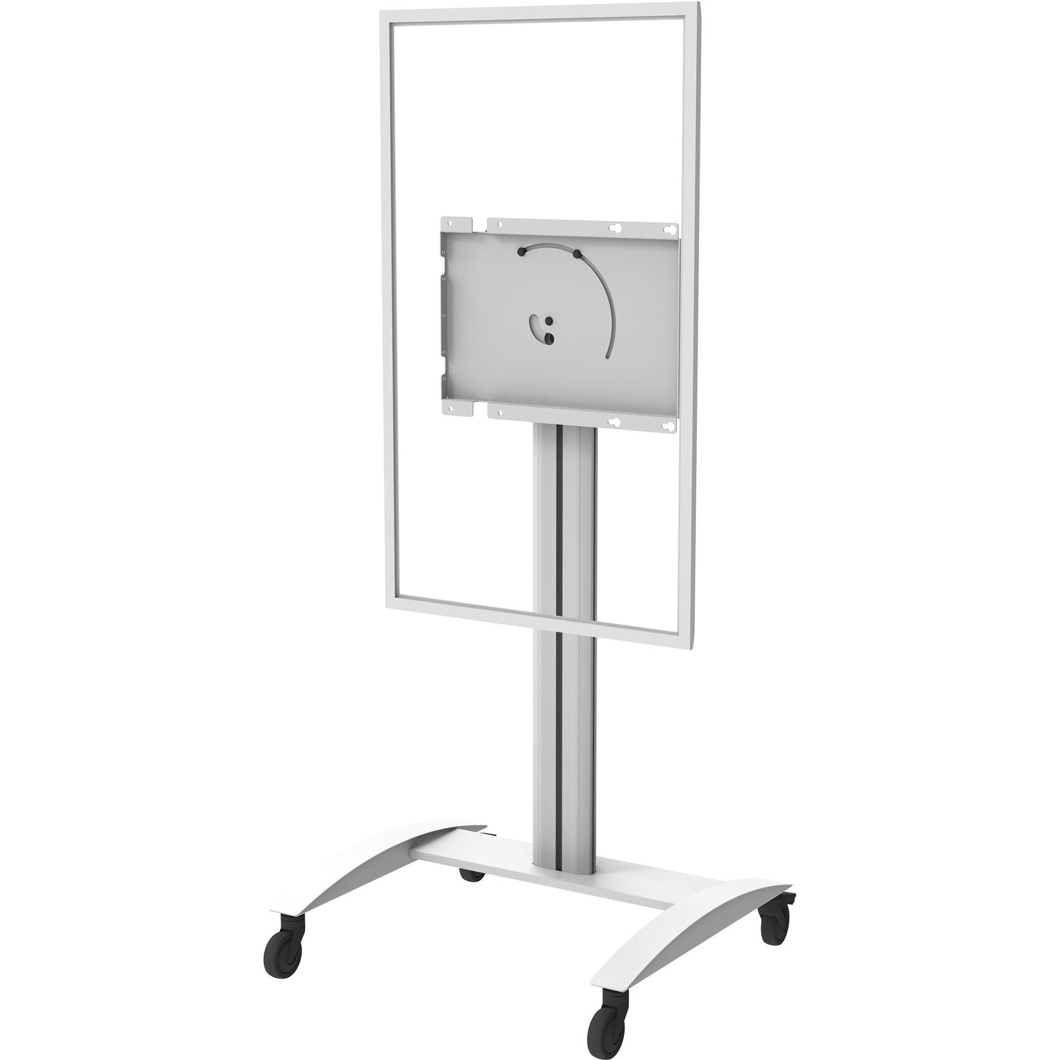 Peerless-AV SR560-FLIP2 Height Adjustable Interactive Whiteboard Stand