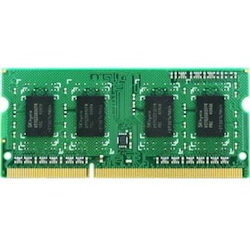 Synology RAM Module - 8 GB (2 x 4GB) DDR3L SDRAM - 1600 MHz