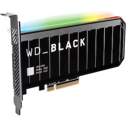 WD Black AN1500 WDS100T1X0L 1 TB Solid State Drive - Plug-in Card Internal - PCI Express NVMe (PCI Express NVMe 3.0)