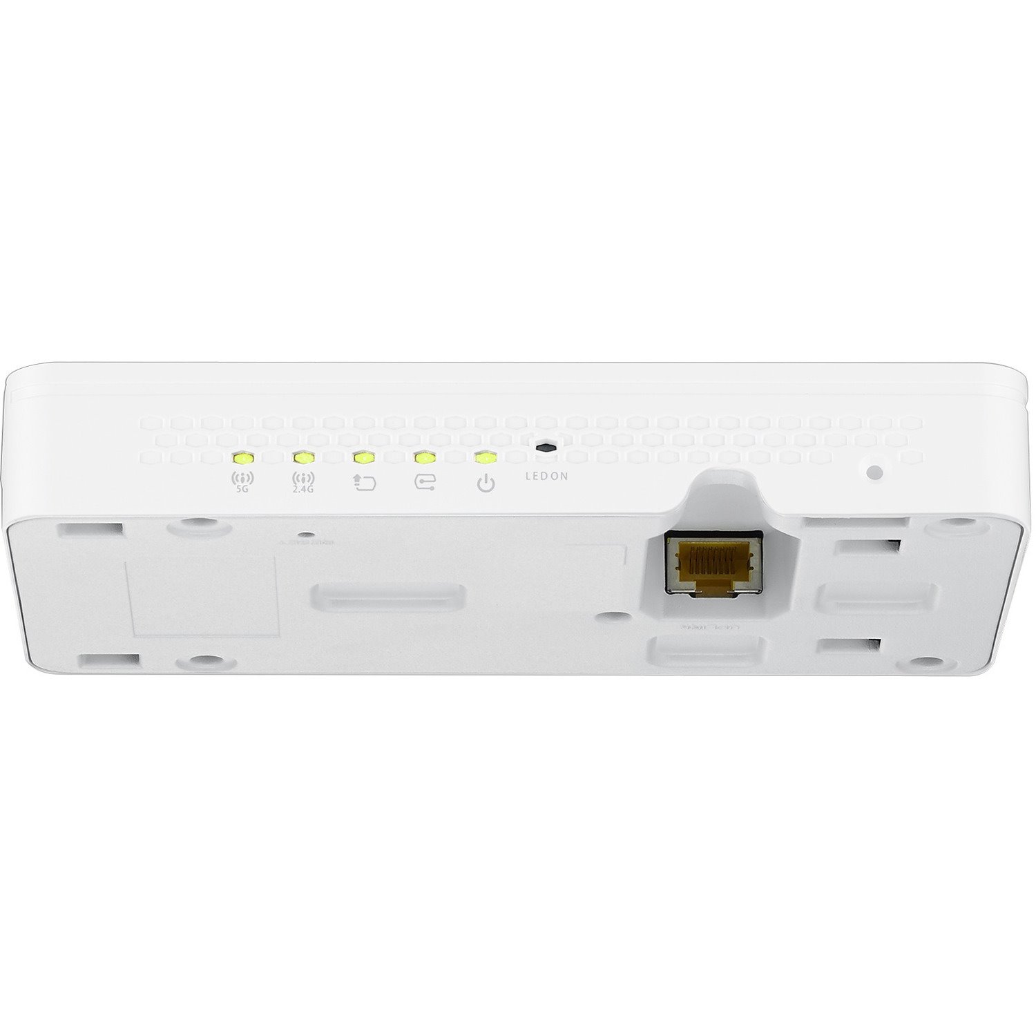 ZYXEL WAC5302D-S IEEE 802.11ac 1.14 Gbit/s Wireless Access Point