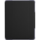 STM Goods Dux Plus Duo Carrying Case for 24.6 cm (9.7") Apple iPad (5th Generation), iPad (6th Generation) Tablet - Transparent, Black