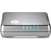 HPE OfficeConnect 1405 1405 5G v3 5 Ports Ethernet Switch - Gigabit Ethernet - 10/100/1000Base-TX