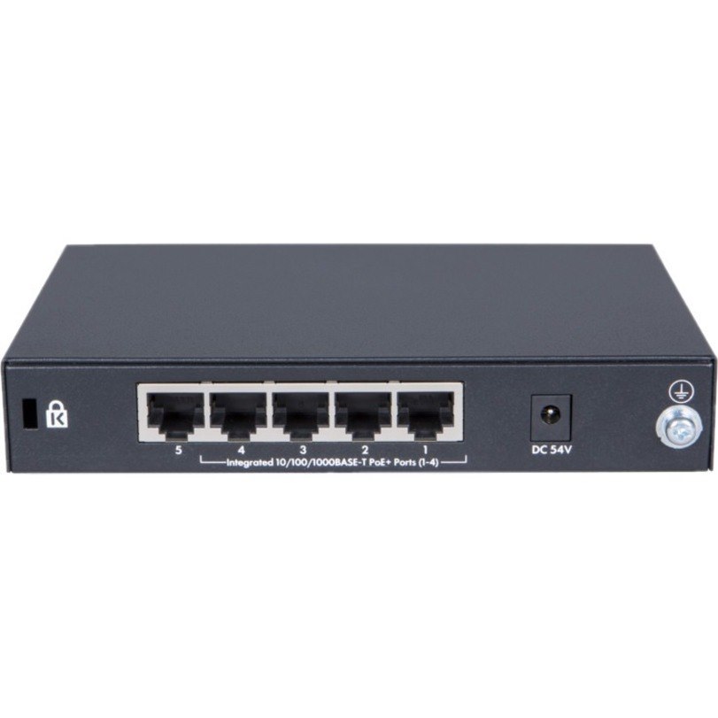 HPE OfficeConnect 1420 5 Ports Ethernet Switch