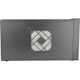 Tripp Lite by Eaton 5U Security DVR Lockbox Rack Enclosure 60lb Capacity Black