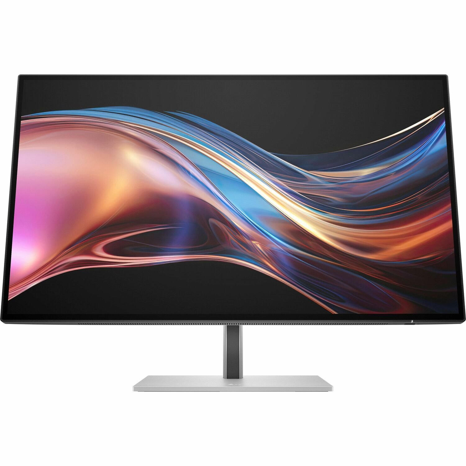 HP 727pu 27" Class WQHD LED Monitor - 16:9 - Natural Silver