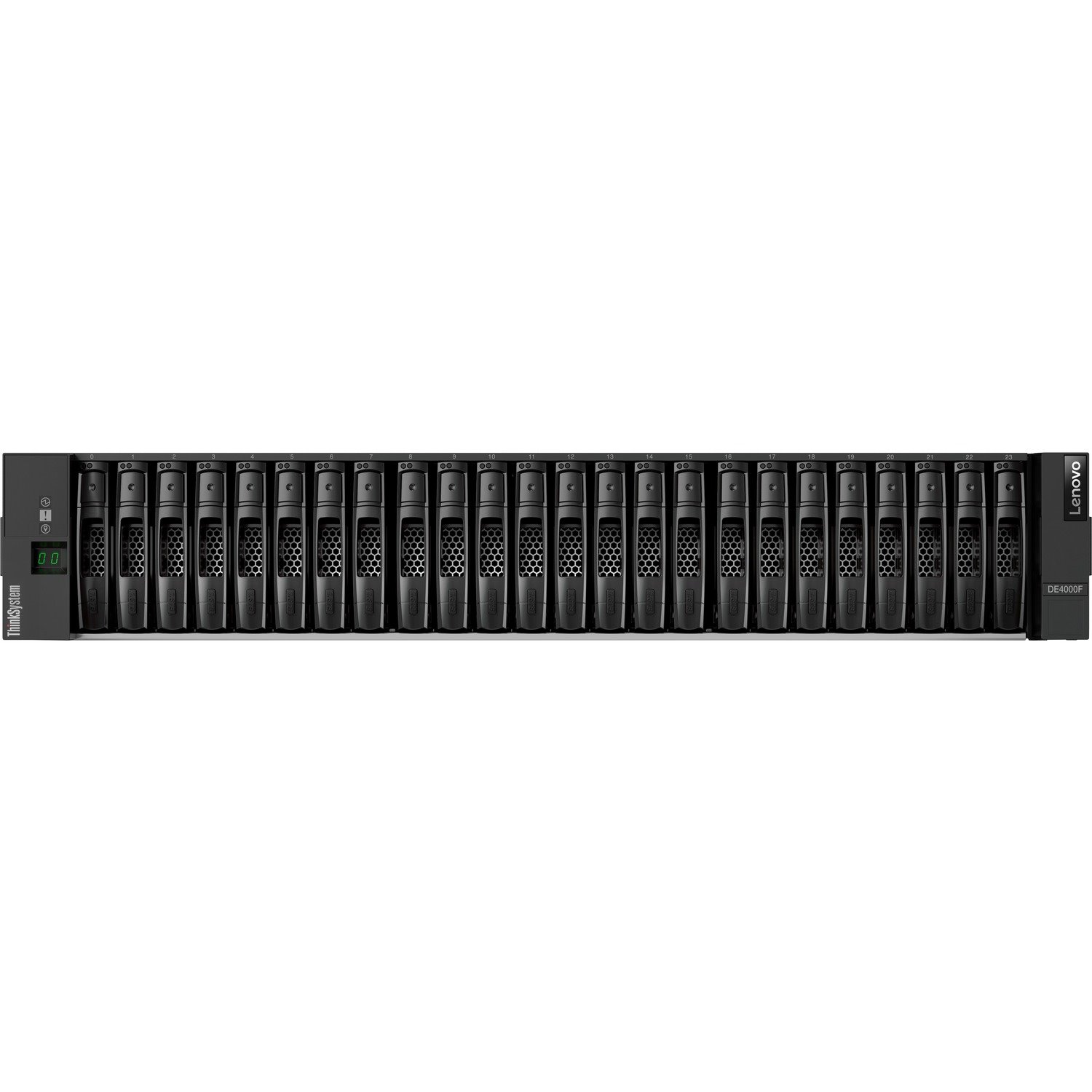 Lenovo ThinkSystem DE4000F All Flash Storage Array