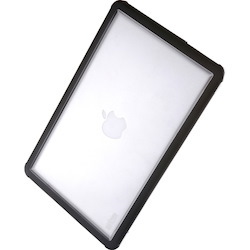 STM Goods dux Carrying Case for 33 cm (13") MacBook - Black, Clear