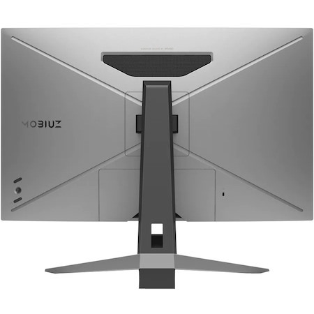 BenQ MOBIUZ EX2710Q 27" Class WQHD Gaming LCD Monitor - 16:9 - Silver, Black