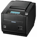 Citizen CT-S801III Hospitality Direct Thermal Printer - Monochrome - Receipt Print - USB - USB Host - Bluetooth - With Cutter - Black