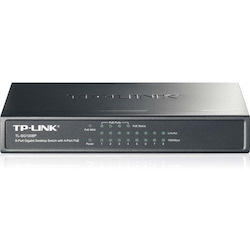 TP-LINK TL-SG1008P - 8 Port Gigabit PoE Switch - Limited Lifetime Protection