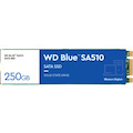 WD Blue SA510 WDS250G3B0B 250 GB Solid State Drive - M.2 2280 Internal - SATA (SATA/600)