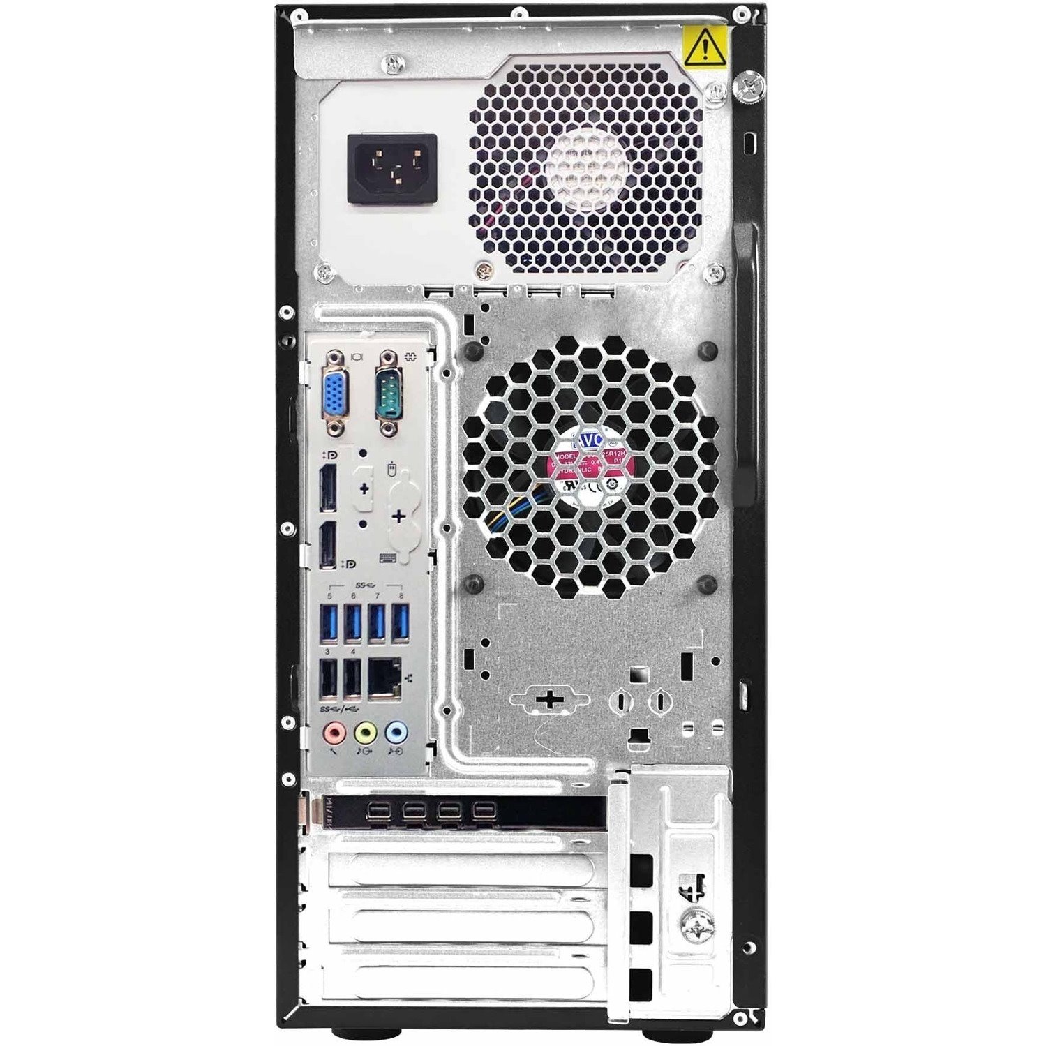 Lenovo ThinkStation P320 30BGS1B400 Workstation - 1 x Intel Core i7 6th Gen i7-6700 - 16 GB - 1 TB HDD - 512 GB SSD - Tower