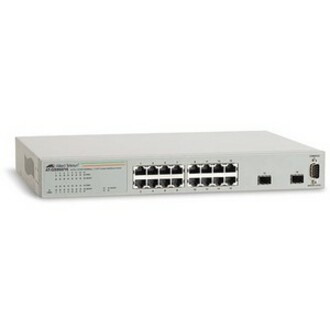 Allied Telesis AT-GS950/16 16 port Gigabit WebSmart Switch