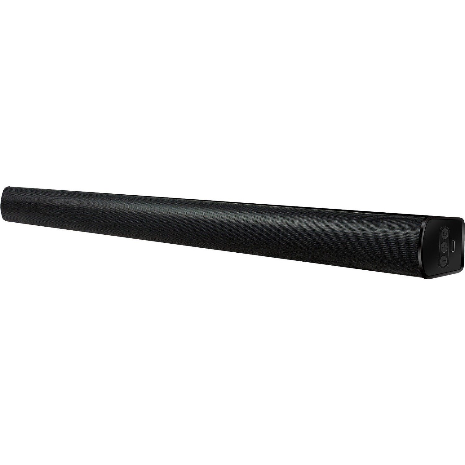 Supersonic SC-1421SB 2.0 Bluetooth Sound Bar Speaker - 60 W RMS - Black