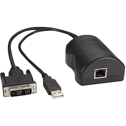 Black Box DCX Server Access Module - DVI + USB HID + Audio