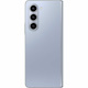 Samsung Galaxy Z Fold5 SM-F946W 512 GB Smartphone - 7.6" Flexible Folding Screen Dynamic AMOLED QXGA+ 2176 x 1812 - Octa-core (3.36 GHz 2.80 GHz 2 GHz) - 12 GB RAM - Android 13 - 5G - Icy Blue
